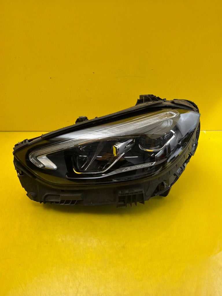 Frontscheinwerfer Mercedes-Benz W206 A2069063903 LED Links Headlight SCH5256039755xz