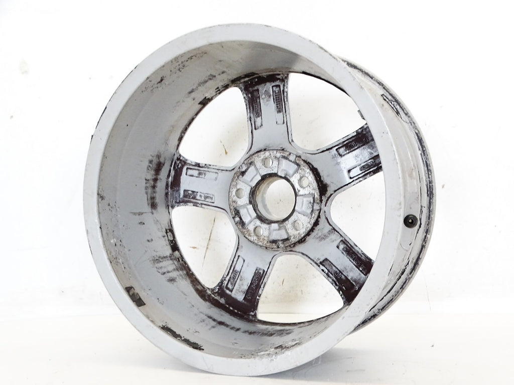 1x Alufelge 17 Zoll 7.5" 5x112 8K0601025BK Audi A4 B8 Rim Wheel FEL5117204089wh