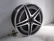 Load image into Gallery viewer, 1x Alufelge 19 Zoll 8.5" 5x112 34ET A2934010700 Mercedes-Benz Eqc N293 Rim Wheel FEL2814001574aq