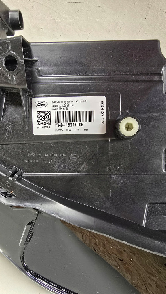 Frontscheinwerfer Ford Kuga PV4B-13E015-CE Ein Stück (Rechts oder Links) SCH9127620748mh