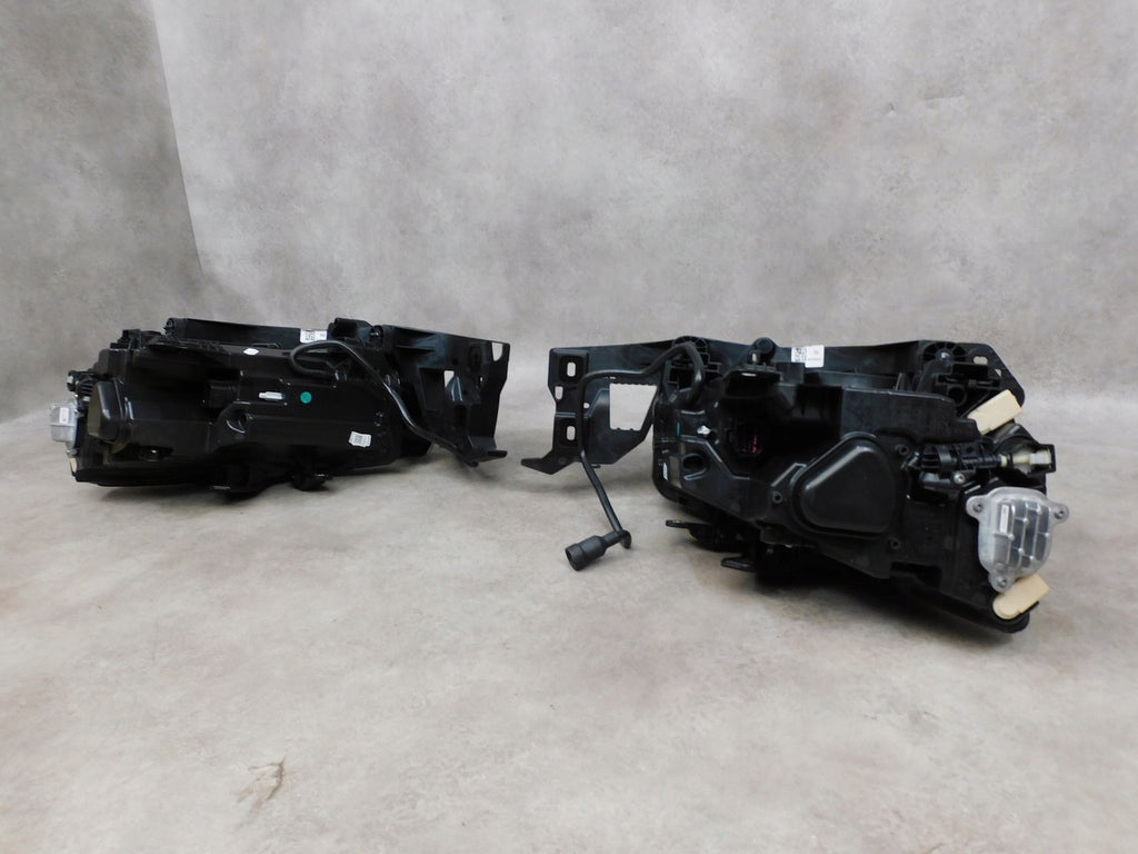 Frontscheinwerfer Audi Q2 81A941011 LED Ein Stück (Rechts oder Links) Headlight