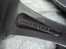 Load image into Gallery viewer, 1x Alufelge 18 Zoll 9.0" 5x112 53ET A2134010400 Mercedes-Benz W213 Rim Wheel FEL8009681889ev