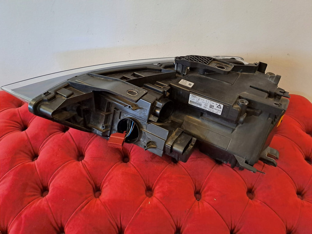 Frontscheinwerfer Audi Q3 8U0941006 Xenon Rechts Scheinwerfer Headlight SCH4522287536lo