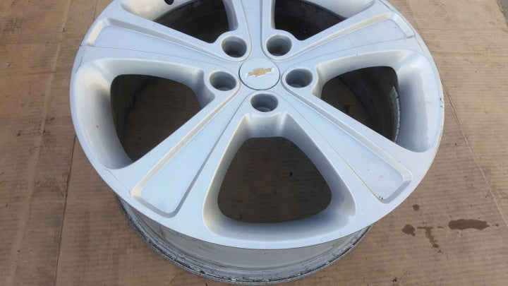 1x Alufelge 19 Zoll 7.0" 5x115 95151222 Chevrolet Captiva Antara Rim Wheel FEL5782712081cl
