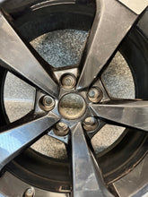 Load image into Gallery viewer, 1x Alufelge 19 Zoll 8.5" 5x112 53ET Glanz Schwarz 8V0601025CG Audi A3 Rim Wheel FEL2236617475gx