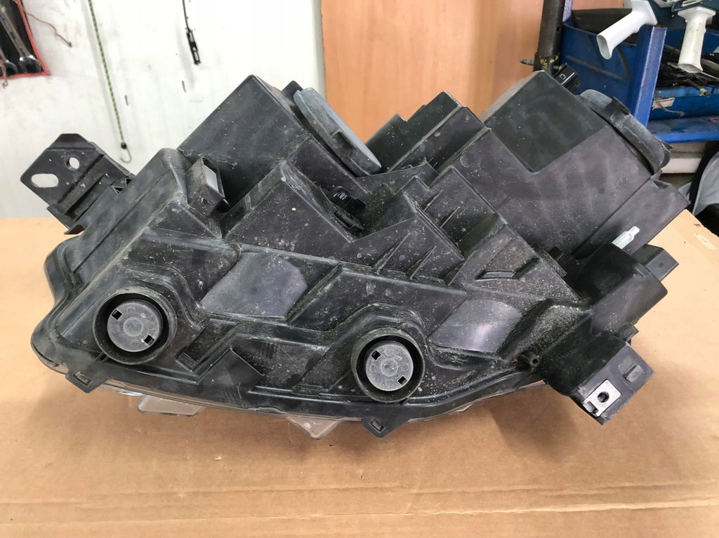 Frontscheinwerfer Citroën Berlingo 9816824780 Rechts Scheinwerfer Headlight