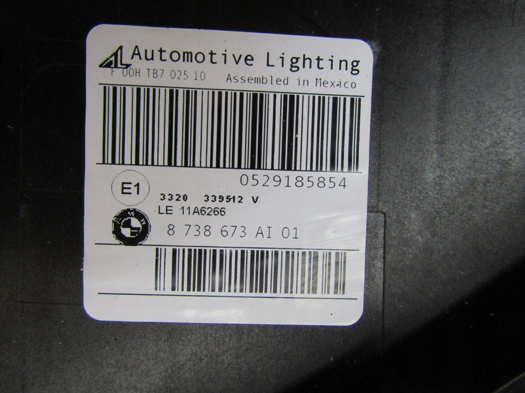Frontscheinwerfer BMW X5 F15 8738673 LED Links Scheinwerfer Headlight SCH4848421182et