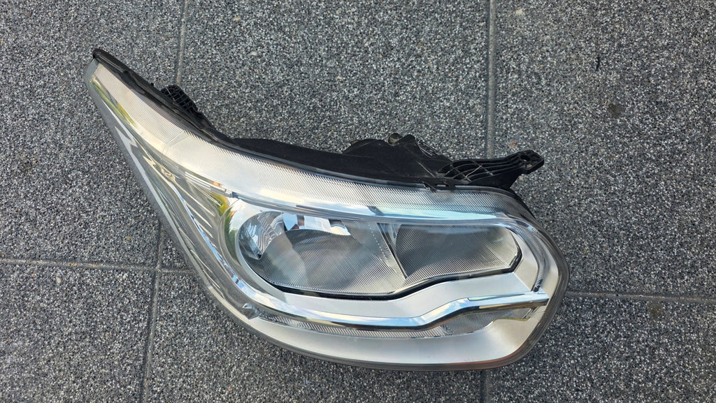 Frontscheinwerfer Ford Transit BK31-13D152-BF Rechts Scheinwerfer Headlight SCH6023444719jk
