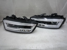 Laden Sie das Bild in den Galerie-Viewer, Frontscheinwerfer Audi Q3 8U0941034 Ein Satz Scheinwerfer Headlight SCH3230105835tq