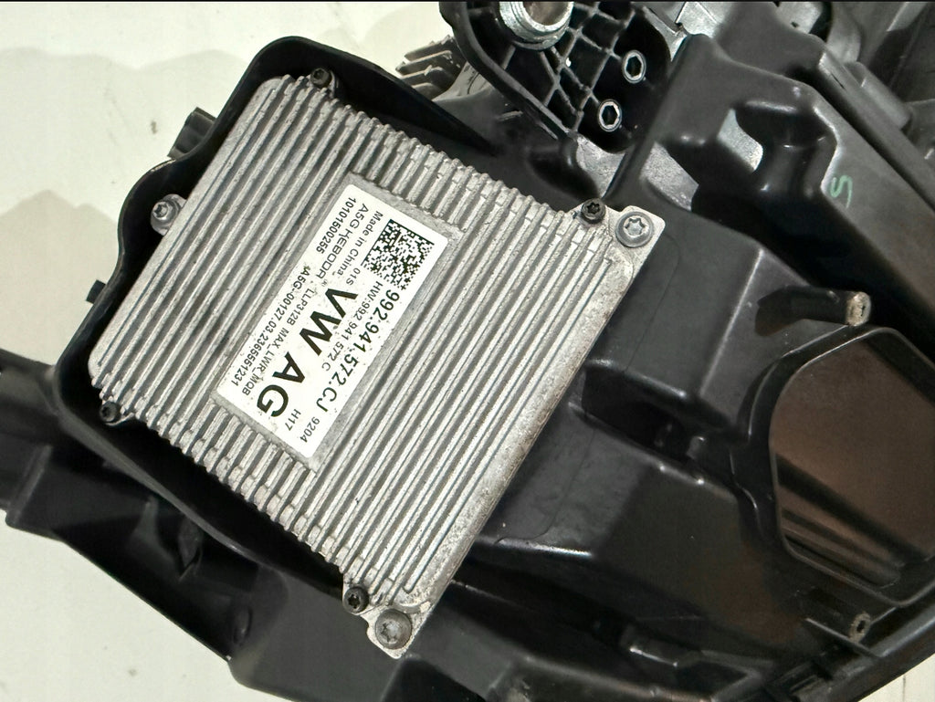 Frontscheinwerfer Skoda Octavia 5E4941015B Links Scheinwerfer Headlight SCH1005508791km