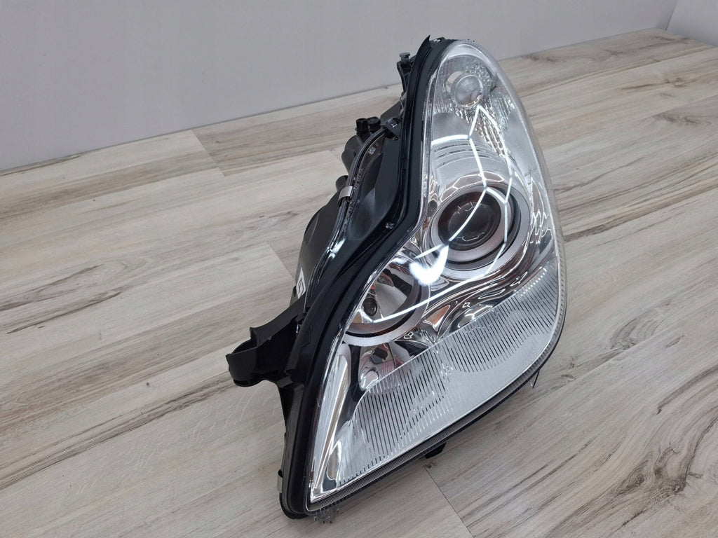Frontscheinwerfer Mercedes-Benz Cls A2198204161 4891EL00882105KOD 85122000 Links SCH8590706182ez