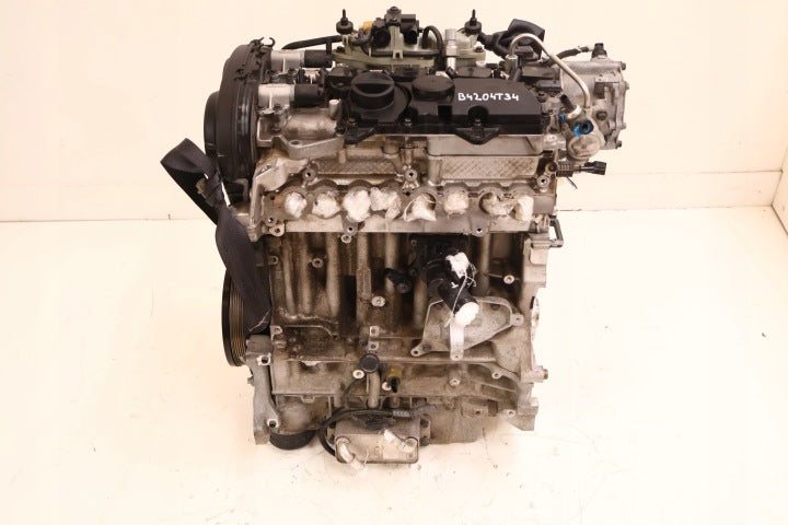 Motor Volvo Xc60 II B4204T34 2.0 53TKm Benzin Engine Komplett MOT5422068636cr