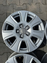 Load image into Gallery viewer, 4x Alufelge 16 Zoll 6.5" 5x112 33ET Audi Rim Wheel FEL4373613526ul