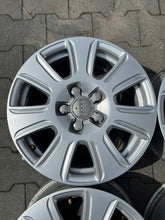 Laden Sie das Bild in den Galerie-Viewer, 4x Alufelge 16 Zoll 6.5" 5x112 33ET Audi Rim Wheel FEL4373613526ul