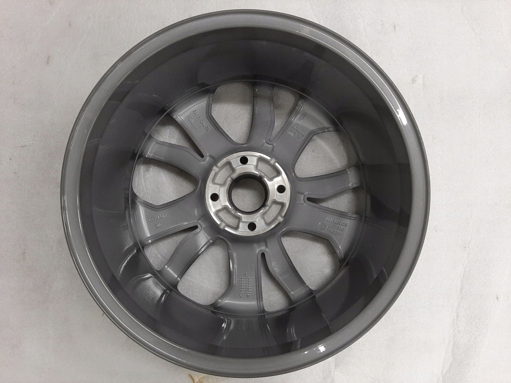 1x Alufelge 17 Zoll 7.0" 4x108 25ET Glanz 9673773777 Peugeot Rim Wheel FEL1236434197pt