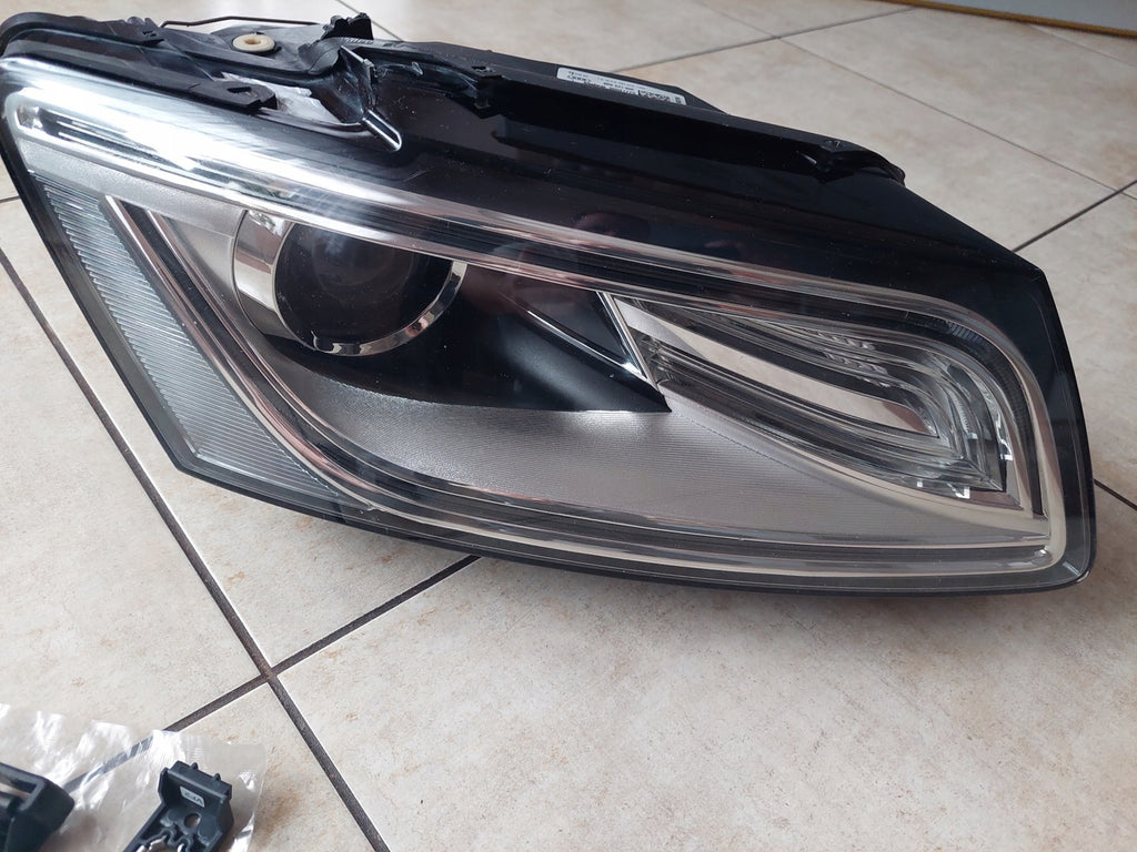 Frontscheinwerfer Audi Q5 8R0941006 LED Rechts Scheinwerfer Headlight