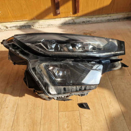 Frontscheinwerfer Skoda Kodiaq 566941036 Rechts Scheinwerfer Headlight SCH2134760042mj