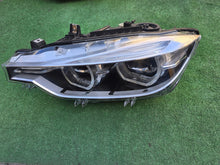 Laden Sie das Bild in den Galerie-Viewer, Frontscheinwerfer BMW 3 F30 F31 7471311-03 Full LED Links Scheinwerfer Headlight SCH9435382498aw