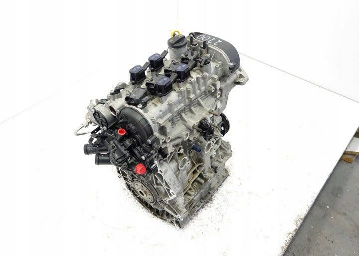 Motor VW Golf III VII CZEA CZDA 1.4 TSI 150PS 110kW 2009 Engine Unkomplett MOT8549239022ip