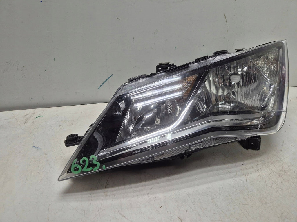 Frontscheinwerfer Seat Leon 5F1941005BBSP FALSE Scheinwerfer Headlight SCH7075051863bz