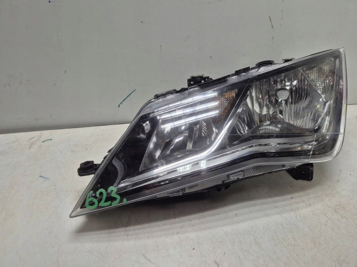 Frontscheinwerfer Seat Leon 5F1941005BBSP Links Scheinwerfer Headlight SCH7075051863bz