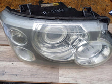 Laden Sie das Bild in den Galerie-Viewer, Frontscheinwerfer Land Rover Range I L322 1EL238035-04 Xenon Rechts Headlight SCH8449266030wa