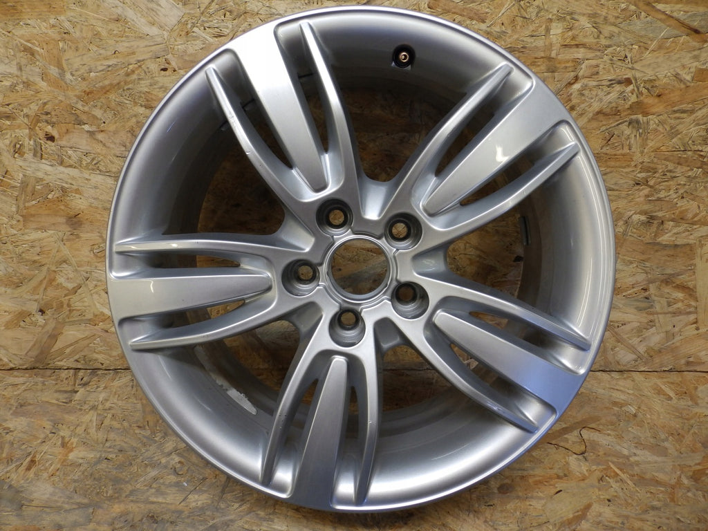 1x Alufelge 17 Zoll 6.5" 5x112 33ET 5X112ET33 Audi Q3 Rim Wheel