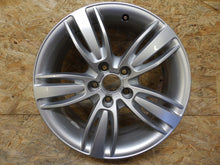 Load image into Gallery viewer, 1x Alufelge 17 Zoll 6.5&quot; 5x112 33ET 5X112ET33 Audi Q3 Rim Wheel