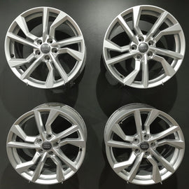 4x Alufelge 18 Zoll 8.5