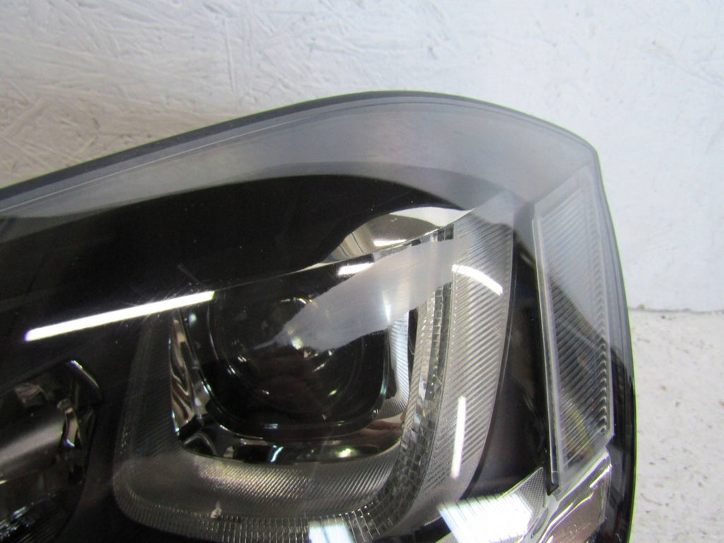 Frontscheinwerfer VW Golf Sportsvan 517941033B Xenon Rechts Headlight SCH7546174411lv