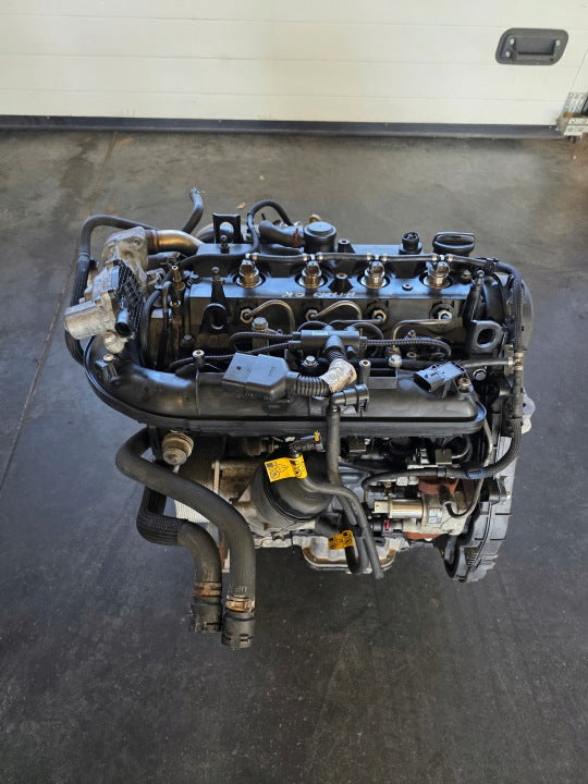 Motor Opel Astra J A17DTS 1.7 CDTI 131PS 96kW 130TKm Diesel Engine Komplett MOT1481396622su