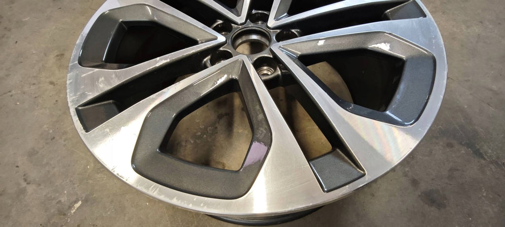1x Alufelge 18 Zoll 8.0" 5x112 46ET 8Y0601025CE Audi A3 Rim Wheel FEL5812757149ba