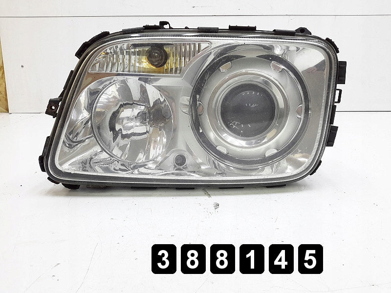 Frontscheinwerfer Mercedes-Benz AM-388145 Links Scheinwerfer Headlight SCH8230223142bb