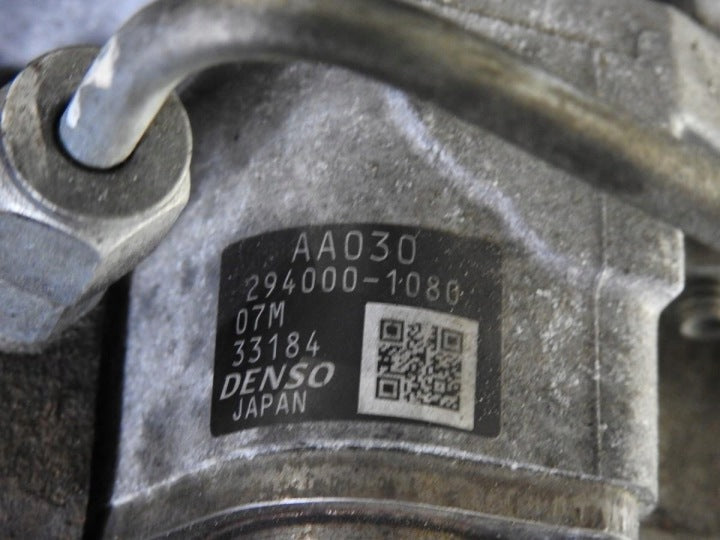 Motor Subaru Impreza D20701 2.0 150PS 110kW 245TKm 2010 Diesel Engine Unkomplett MOT4083516263ls