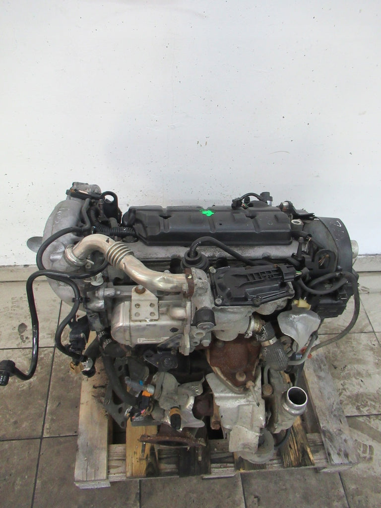 Motor Renault Megane III Scenic F9Q870 1.9 DCI 131PS 96kW 180TKm Diesel Komplett
