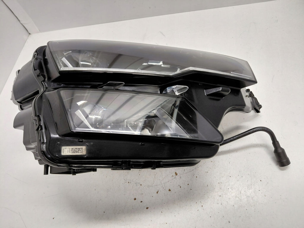 Frontscheinwerfer Skoda Karoq 57B941035 Full LED Rechts Scheinwerfer Headlight SCH8020178661ux