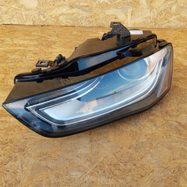 Frontscheinwerfer Audi A4 B8 8K0941005C Links Scheinwerfer Headlight SCH3960895336zc
