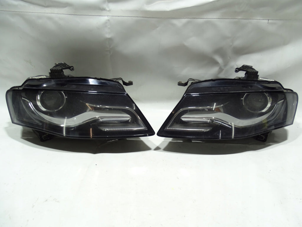 Frontscheinwerfer Audi A4 B8 8K0941004C 8K0941003C Ein Stück (Rechts oder Links)