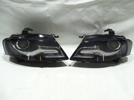 Frontscheinwerfer Audi A4 B8 8K0941004C 8K0941003C Ein Stück (Rechts oder Links)