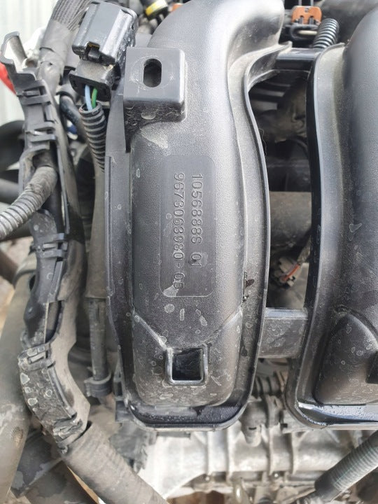 Motor Citroën C3 III 10B217 1.2 VTI 68PS 52TKm 2016 Benzin Engine Komplett MOT8988923988rq