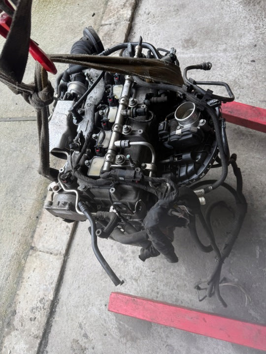 Motor Opel Insignia B 1.5 165PS 121kW 64TKm Benzin Engine Komplett MOT1093347231qs