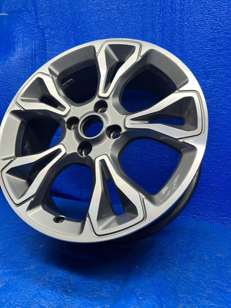 1x Alufelge 18 Zoll 7.0" 4x108 47 5ET H1BJ-1007-E1A Ford Fiesta I Rim Wheel FEL9583537925ku