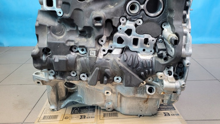 Motor BMW X3 G01 B46B20B 2.0 21TKm 2022 Engine Unkomplett MOT1467264625ew