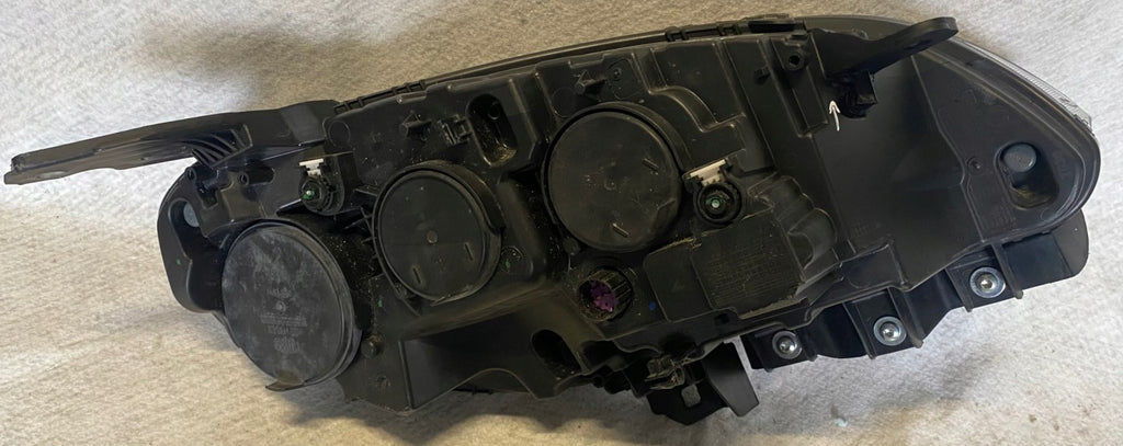 Frontscheinwerfer Fiat Doblo 521094580 Links Scheinwerfer Headlight SCH9386661879df