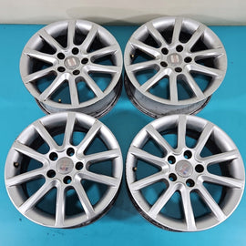 4x Alufelge 16 Zoll 6.5