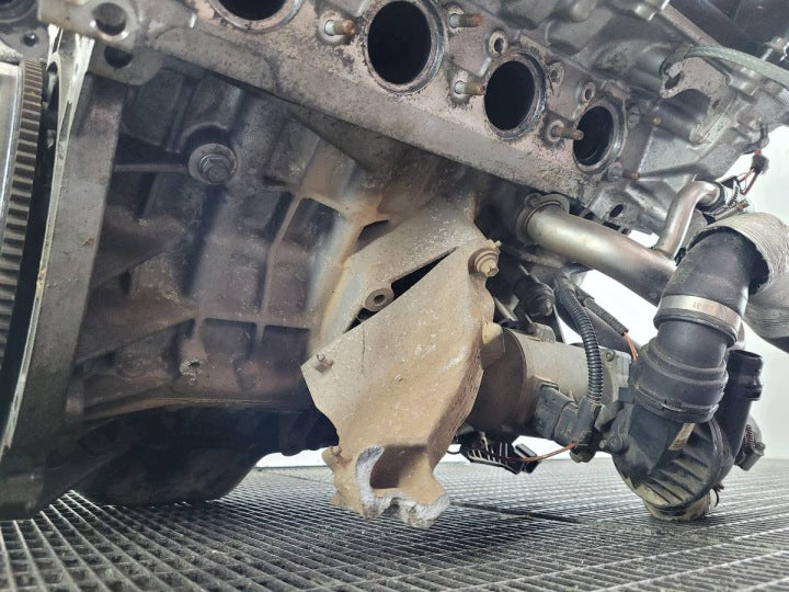 Motor BMW 1 E87 N43B20AY 2.0 143PS 118kW 197TKm Benzin Engine Komplett MOT7658573330ox