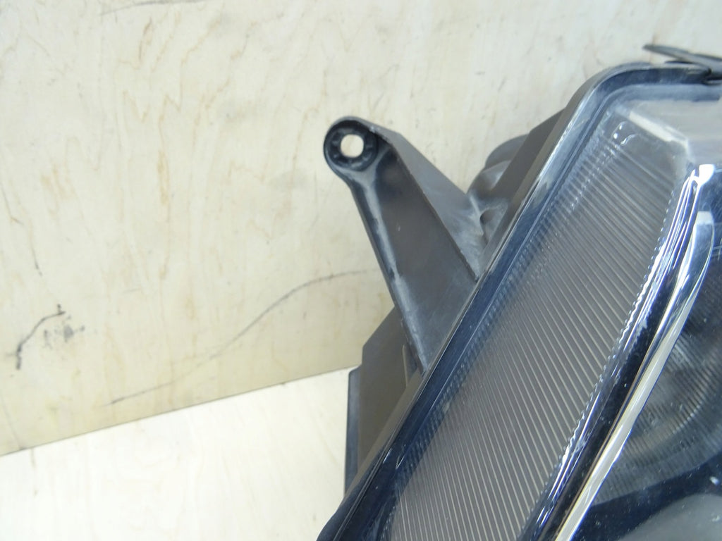 Frontscheinwerfer Dacia Duster 260608209R Links Scheinwerfer Headlight