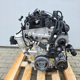 Motor BMW Mini X2 F39 X1 F48 F54 F56 B48A20A 2.0 16TKm 2018 Benzin Komplett MOT9993292798xd