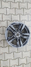 Load image into Gallery viewer, 1x Alufelge 18 Zoll 7.5" 5x120 51ET Glanz 7850456 BMW X1 F48 Rim Wheel FEL9278829886uj
