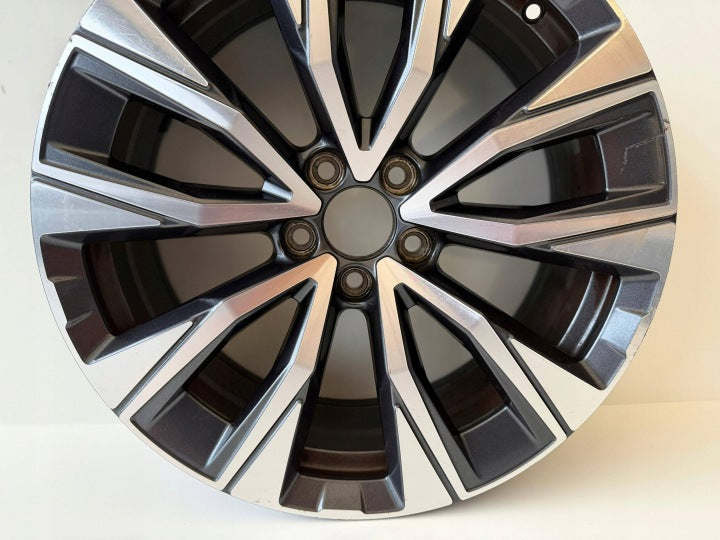 1x Alufelge 19 Zoll 32243399 Volvo Xc60 Ii Rim Wheel FEL3197444495ae